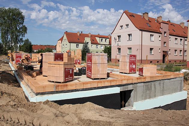 Przy Władysława IV i Obrońców Wybrzeża powstają nowe domy