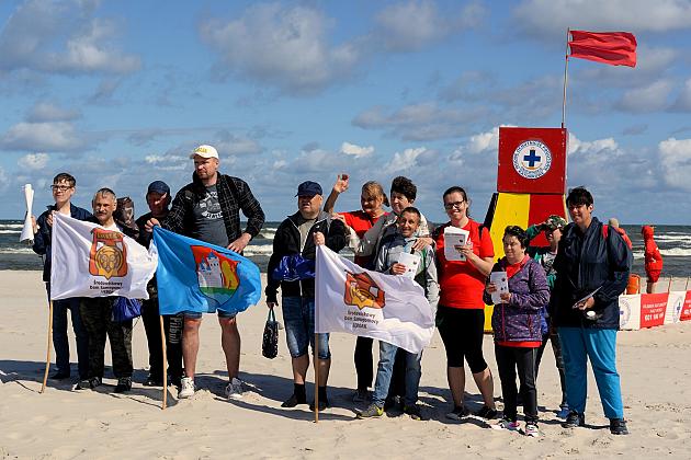 Promowali program Lęborskich Dni Jakubowych w Łebie