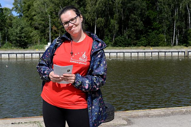 Promowali program Lęborskich Dni Jakubowych w Łebie