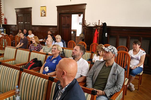 Konferencja ”Pielgrzymowanie Pomorską Drogą św. Jakuba”