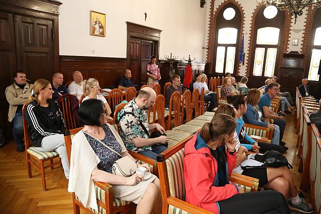 Konferencja ”Pielgrzymowanie Pomorską Drogą św. Jakuba”