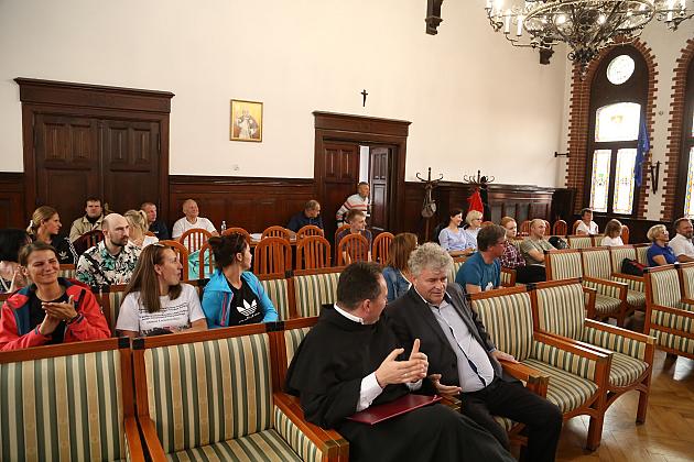 Konferencja ”Pielgrzymowanie Pomorską Drogą św. Jakuba”