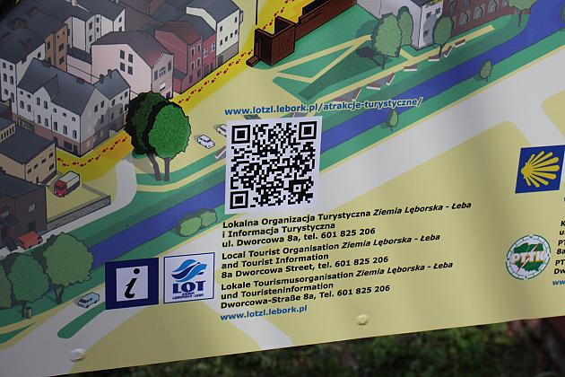 Odnowione plany poprowadzą turystów wzdłuż murów obronnych