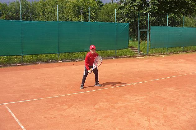 XIX GRAND PRIX Lęborka dla Dzieci i Młodzieży w Tenisie Ziemnym