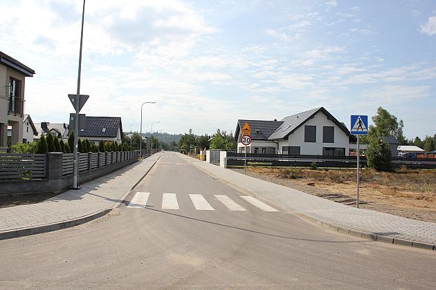 Na dzielnicy „Lębork Wschód” wybudowano 10 ulic