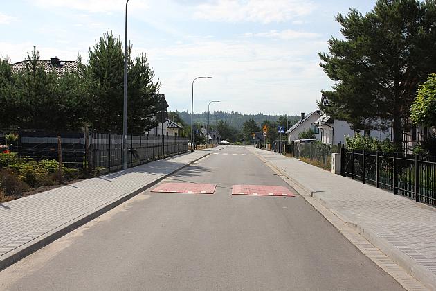 Na dzielnicy „Lębork Wschód” wybudowano 10 ulic