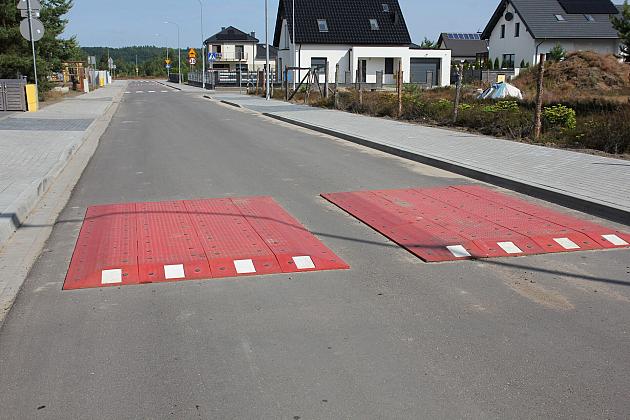 Na dzielnicy „Lębork Wschód” wybudowano 10 ulic