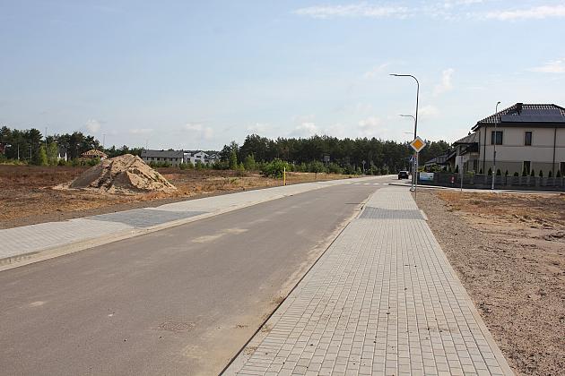 Na dzielnicy „Lębork Wschód” wybudowano 10 ulic