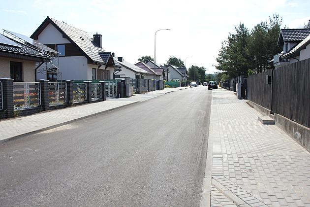 Na dzielnicy „Lębork Wschód” wybudowano 10 ulic