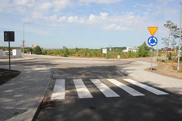Na dzielnicy „Lębork Wschód” wybudowano 10 ulic