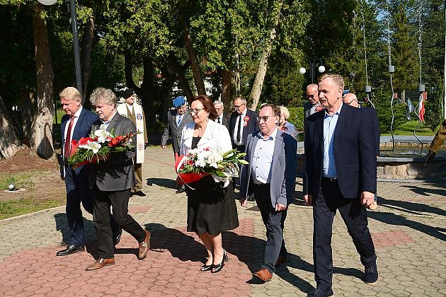 Święto Wojska Polskiego w Lęborku