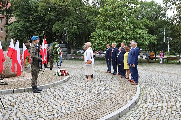 Święto Wojska Polskiego w Lęborku