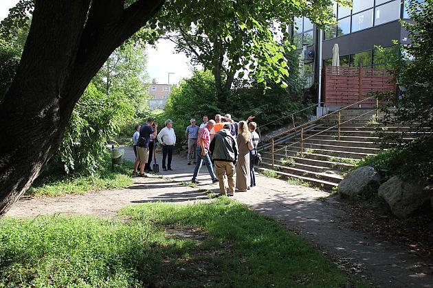 Ruszyła przebudowa Parku im. Marii i Lecha Kaczyńskich