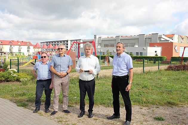 Lębork złożył trzy wnioski inwestycyjne do Polskiego Ładu