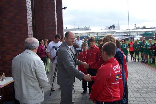 Wakacyjny Turniej Piłki Nożnej „Bezpieczne Wakacje