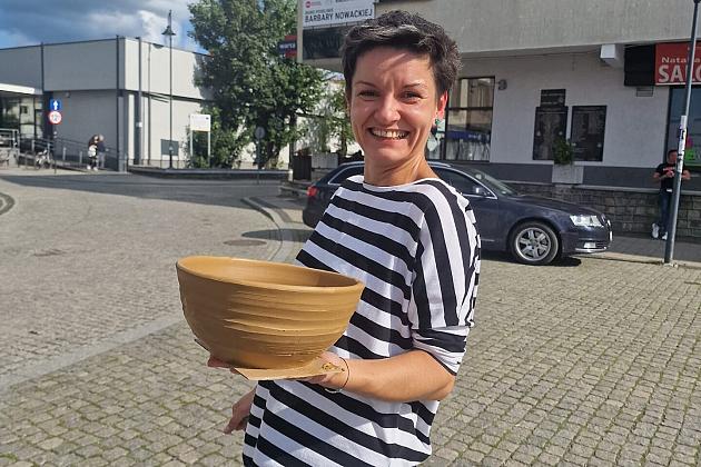 Ceramiczny Lębork – piknik rodzinny na Placu Pokoju