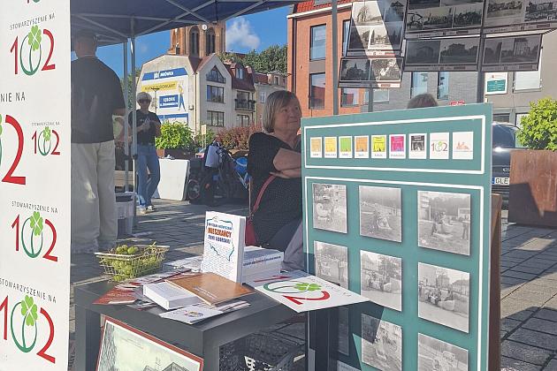 Ceramiczny Lębork – piknik rodzinny na Placu Pokoju