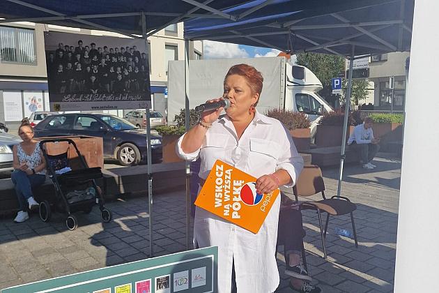 Ceramiczny Lębork – piknik rodzinny na Placu Pokoju