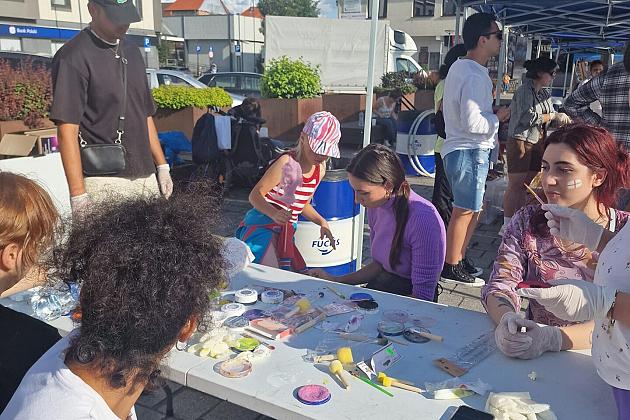 Ceramiczny Lębork – piknik rodzinny na Placu Pokoju