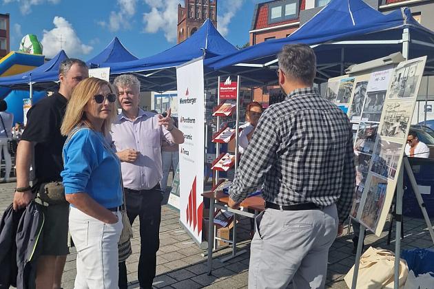 Ceramiczny Lębork – piknik rodzinny na Placu Pokoju