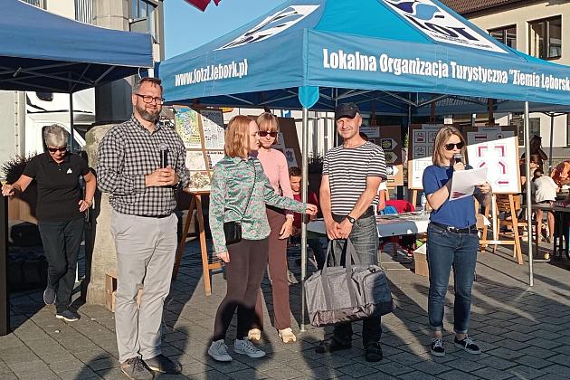 Ceramiczny Lębork – piknik rodzinny na Placu Pokoju