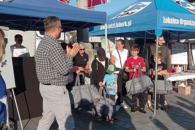 Ceramiczny Lębork – piknik rodzinny na Placu Pokoju