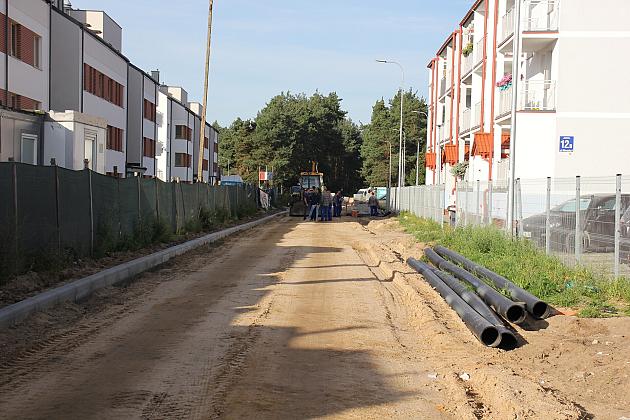 Mieszka I bis powstaje zgodnie z planem
