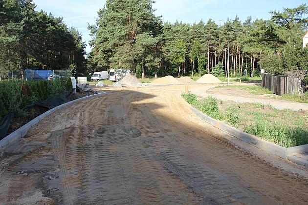 Mieszka I bis powstaje zgodnie z planem