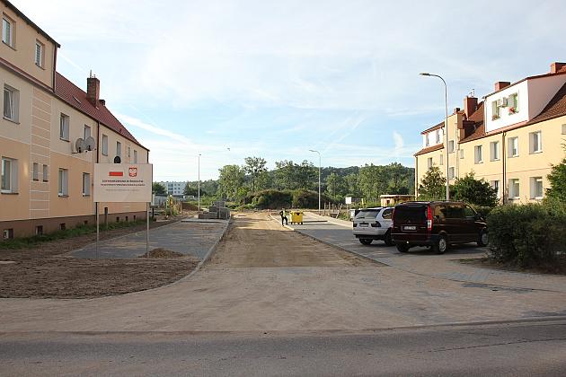 Mieszka I bis powstaje zgodnie z planem