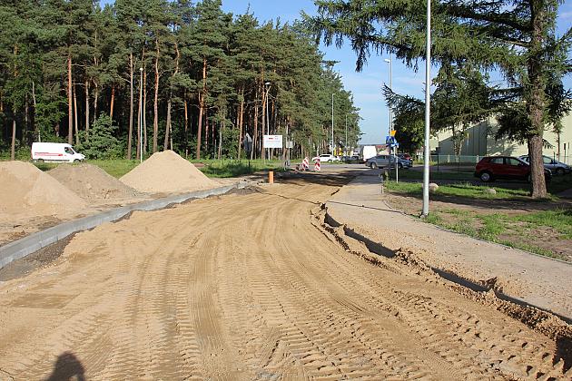 Mieszka I bis powstaje zgodnie z planem