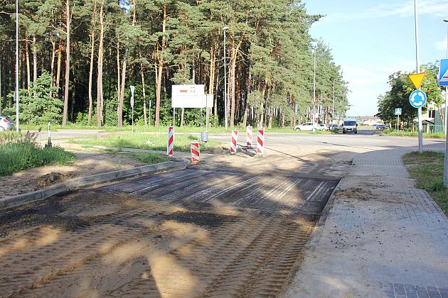 Mieszka I bis powstaje zgodnie z planem