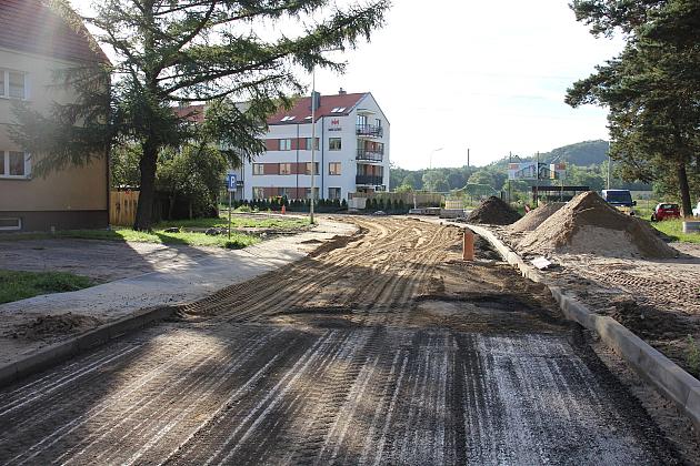 Mieszka I bis powstaje zgodnie z planem
