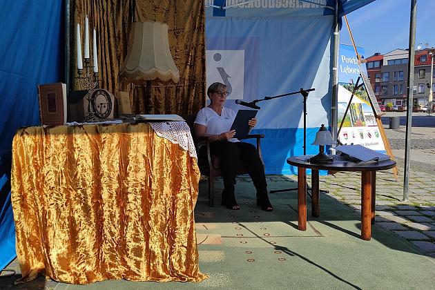 Narodowe czytanie „Nad Niemnem”