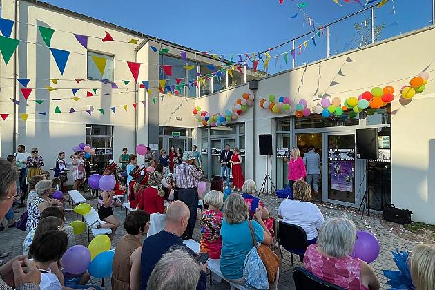 Festiwal Uliczny ożywił Nowy Świat i nie tylko