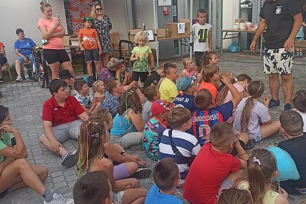 Festiwal Uliczny ożywił Nowy Świat i nie tylko