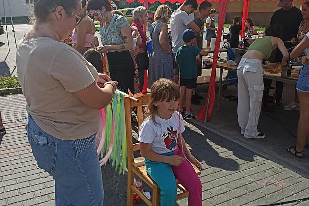 Festiwal Uliczny ożywił Nowy Świat i nie tylko