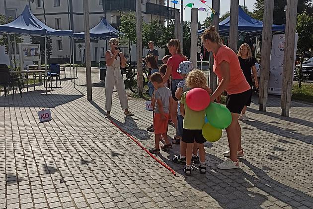 Festiwal Uliczny ożywił Nowy Świat i nie tylko