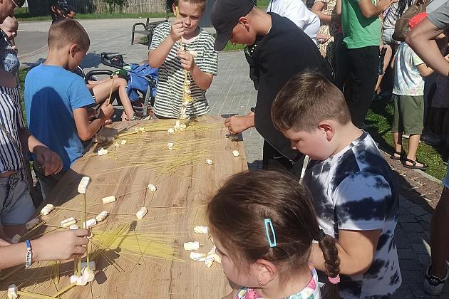 Festiwal Uliczny ożywił Nowy Świat i nie tylko