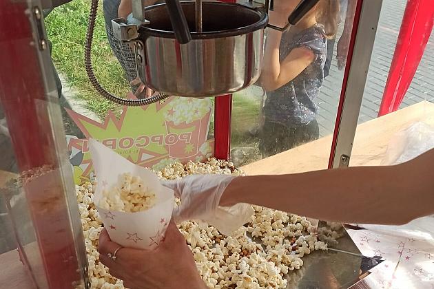 Festiwal Uliczny ożywił Nowy Świat i nie tylko