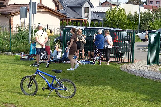 Festiwal Uliczny ożywił Nowy Świat i nie tylko