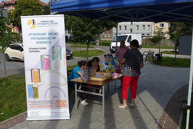 Festiwal Uliczny ożywił Nowy Świat i nie tylko