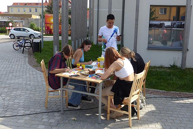 Festiwal Uliczny ożywił Nowy Świat i nie tylko