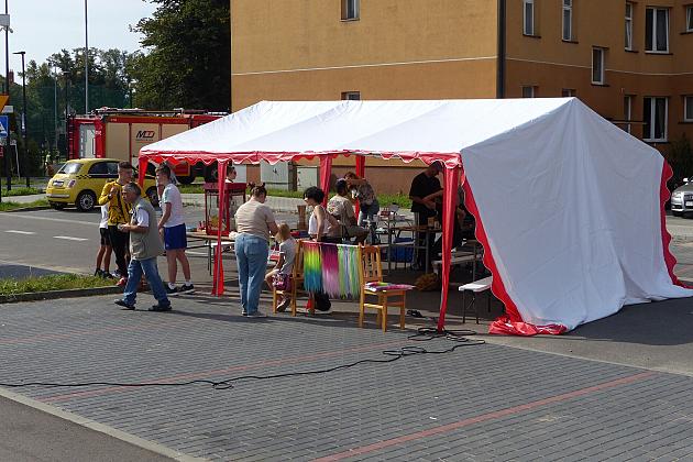 Festiwal Uliczny ożywił Nowy Świat i nie tylko