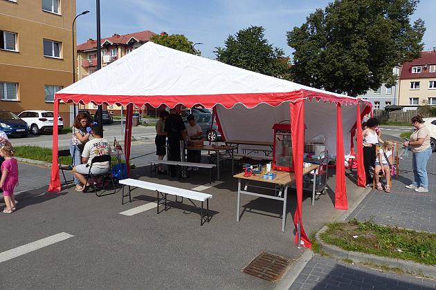 Festiwal Uliczny ożywił Nowy Świat i nie tylko