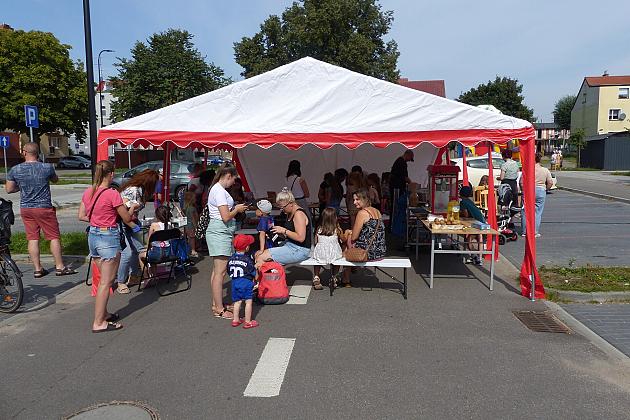 Festiwal Uliczny ożywił Nowy Świat i nie tylko