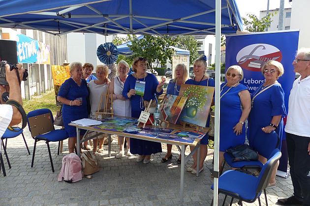 Festiwal Uliczny ożywił Nowy Świat i nie tylko