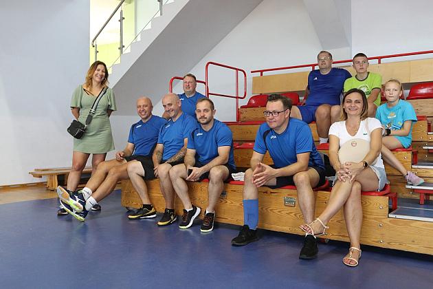 Stowarzyszenie Przyjaciół Siatkówki kończy 20 lat