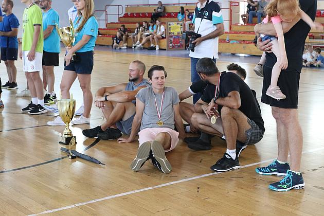 Stowarzyszenie Przyjaciół Siatkówki kończy 20 lat