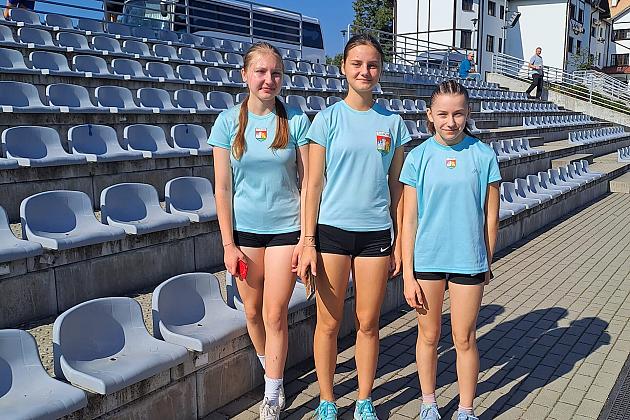 Znakomite wyniki reprezentantów Lęborskiego Klubu Biegaczy im. Braci Petk w zawodach w Słupsku i Gdańsku