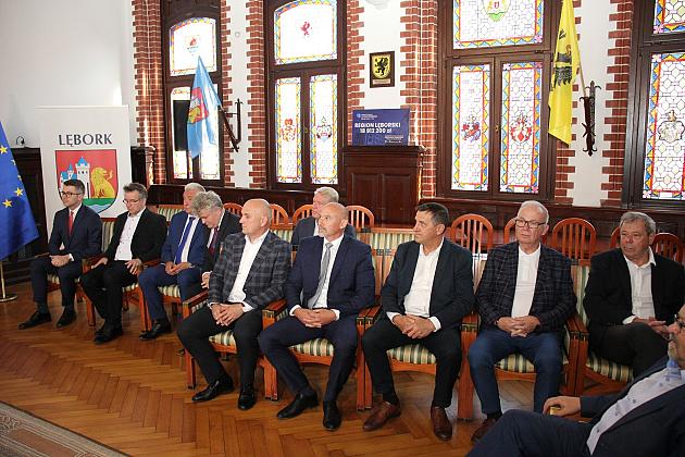 18 mln 912 tys. zł dla regionu lęborskiego z Rządowego Programu Inwestycji Strategicznych